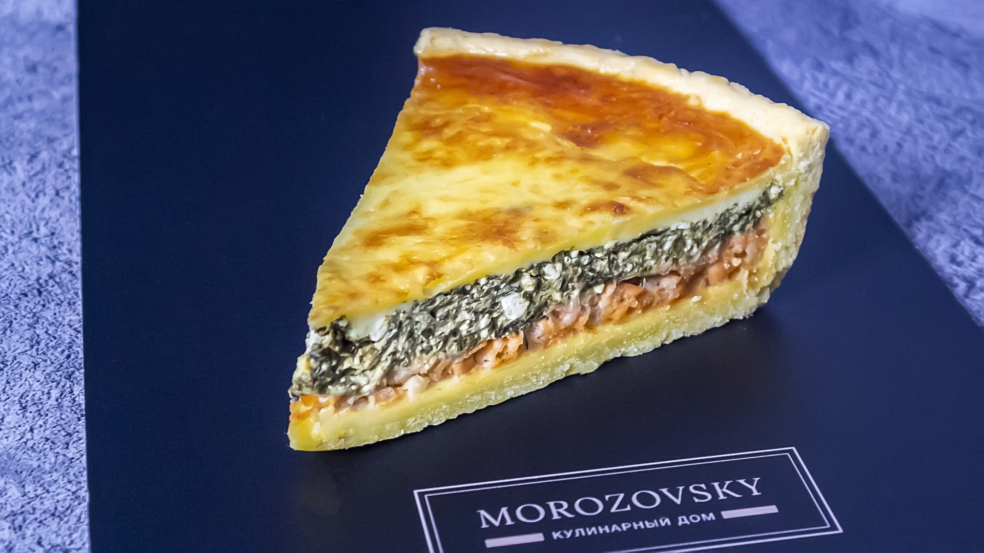 Пирог "Мясом и капустой"