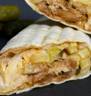 Шаурма Домашняя