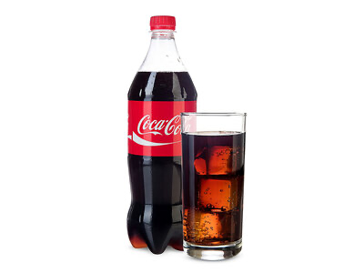 Coca-Cola 1л