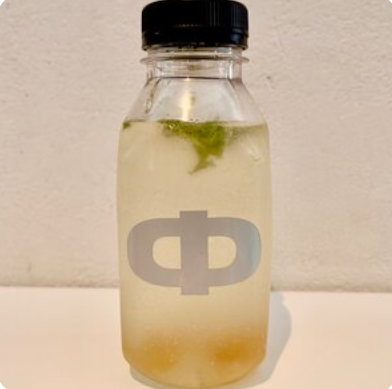 Лимонад Юдзу