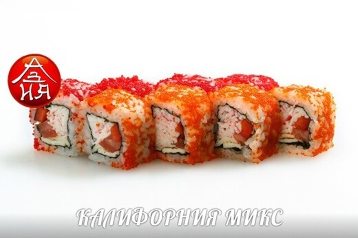 КАЛИФОРНИЯ МИКС