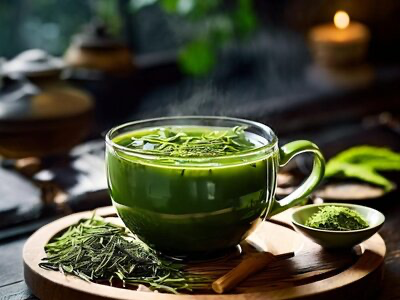 Чай зеленый 500 мл