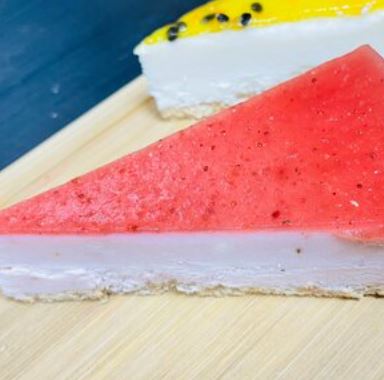 Чизкейк Клубника