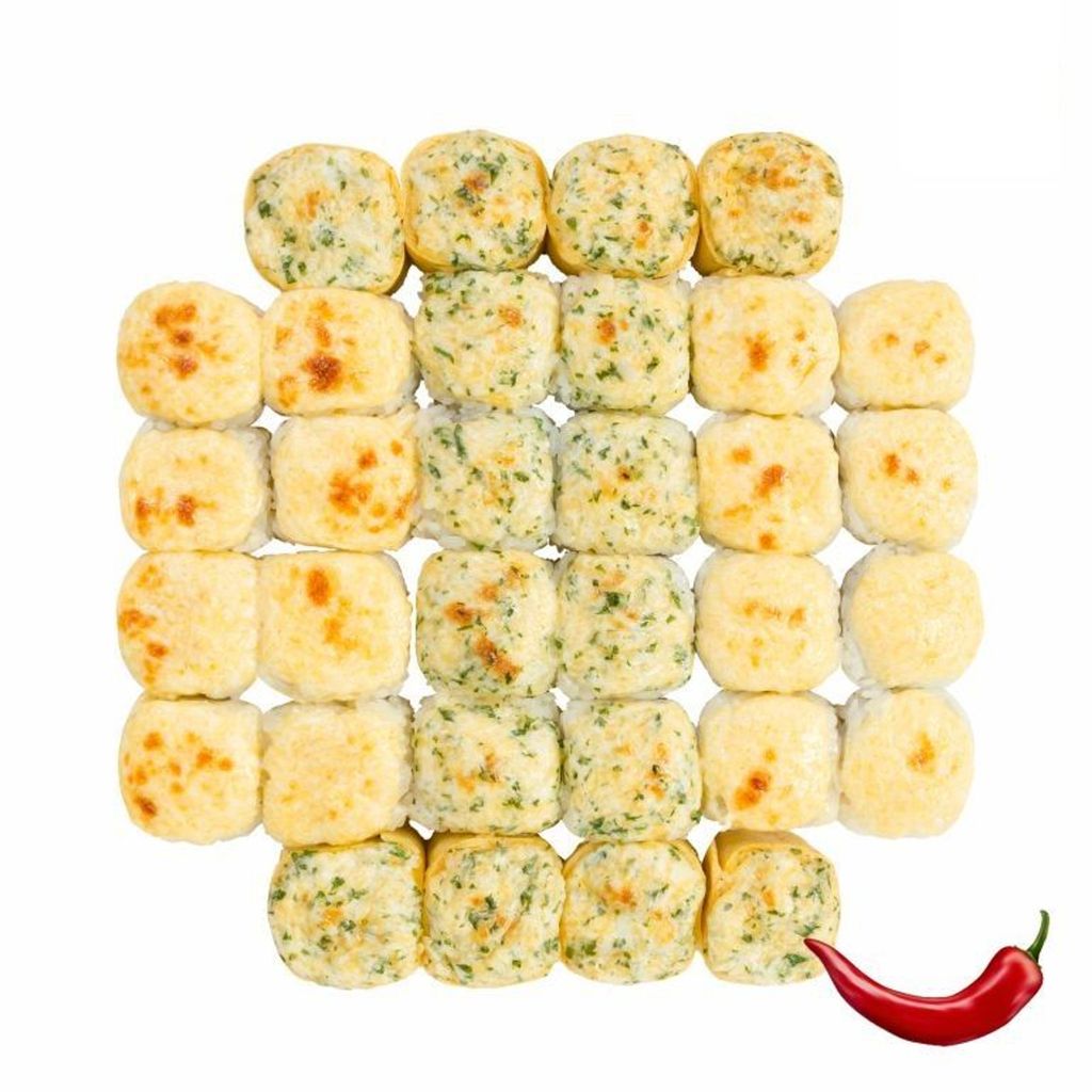 Запеченный микс (32 шт.)