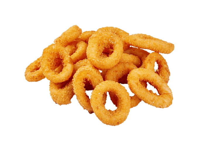 Кольца кальмара