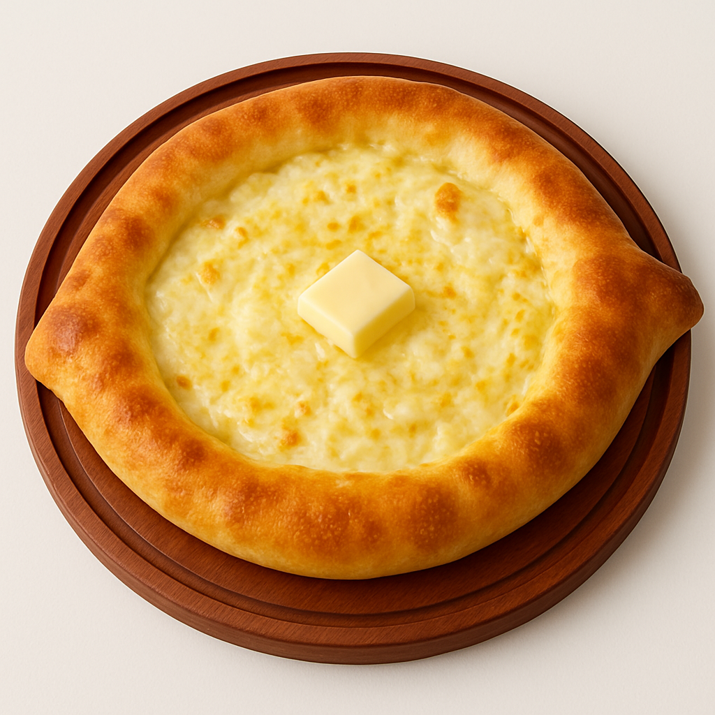 Хачапури по-имеретински