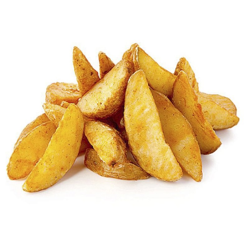Картофель по-деревенски 