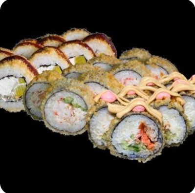 Трио Темпура