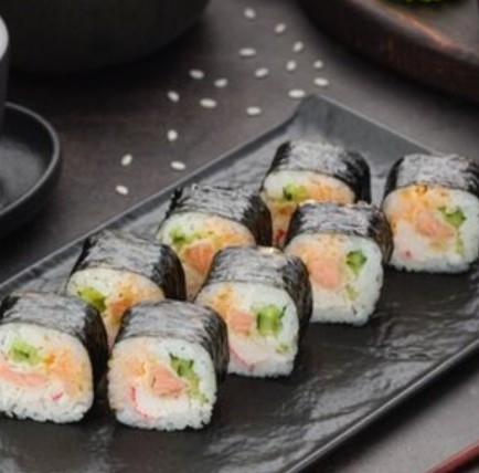 Ролл Кимоно