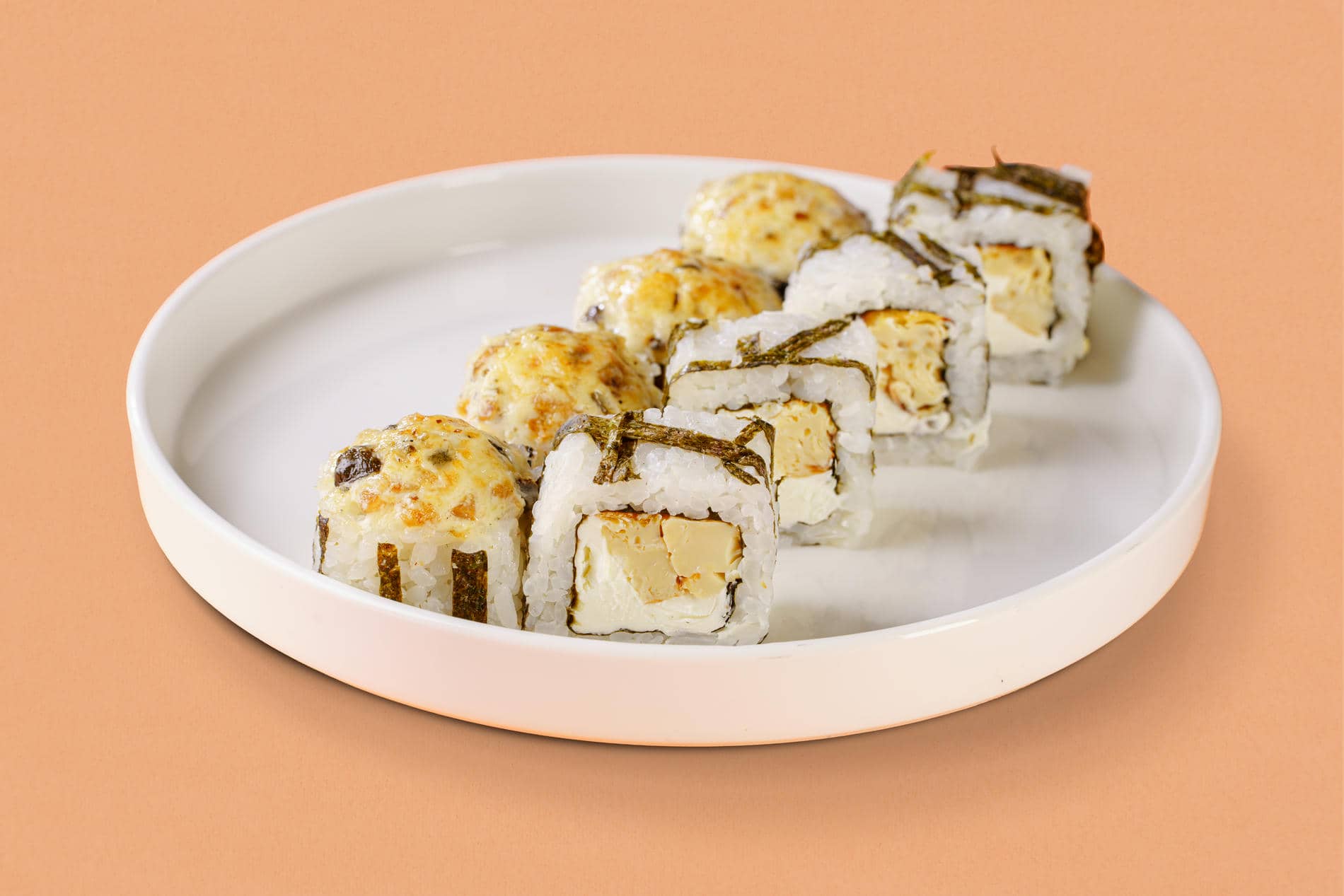 Запеченный с Угрем