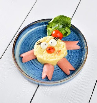 Нюша (картофель фри)