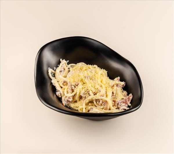 Спагетти карбонара