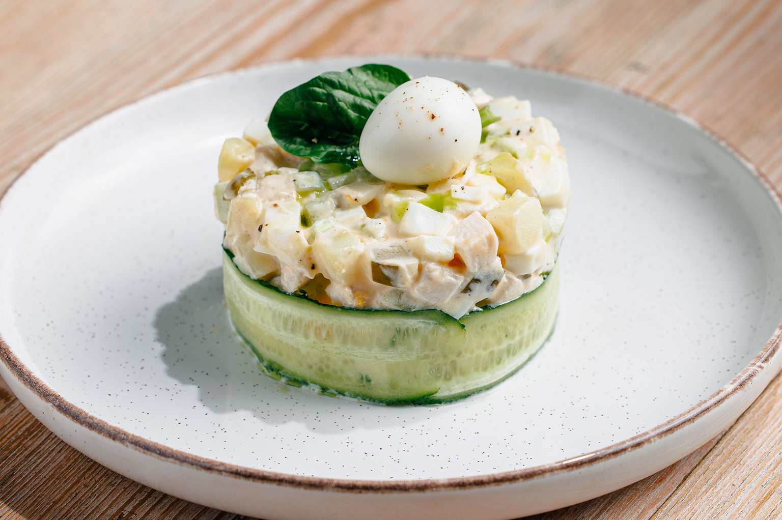 Салат Столичный