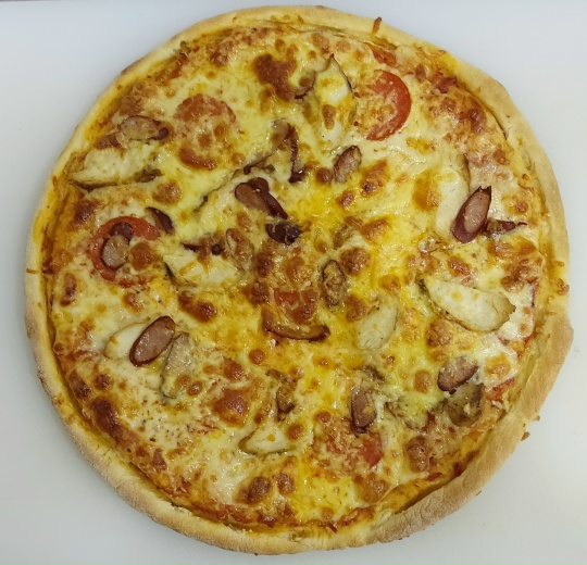 Пицца Мясная