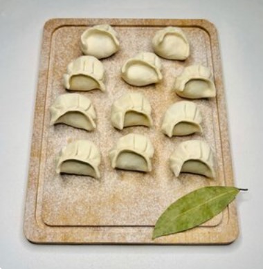 Пельмени Аппетитные