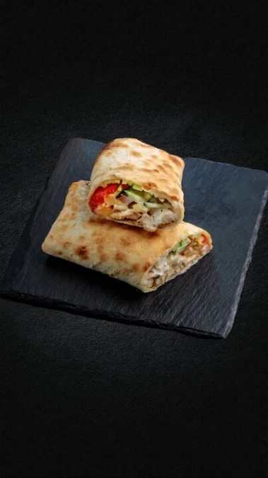 Тачини c курицей