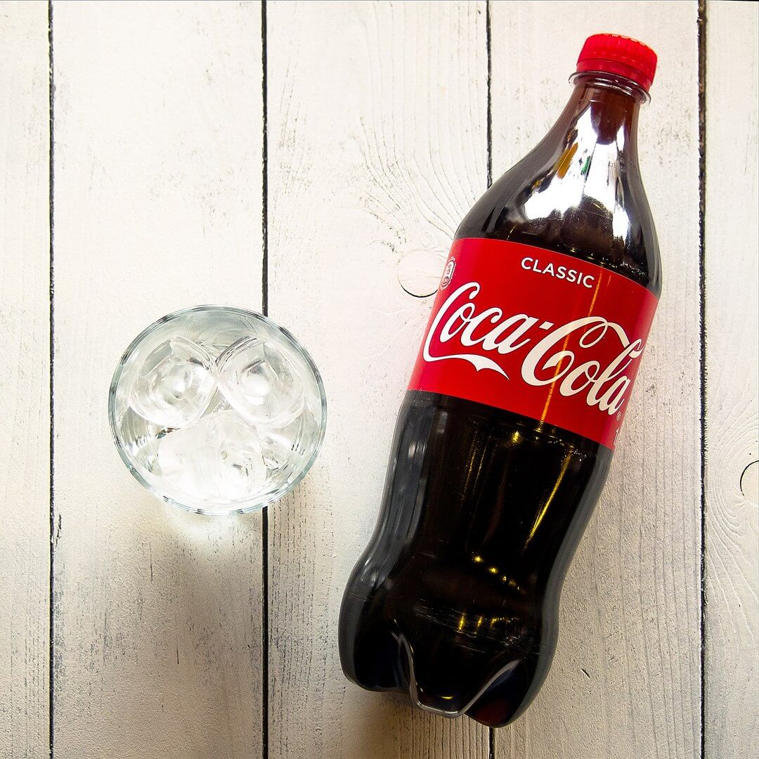 Coca-Cola 1 л