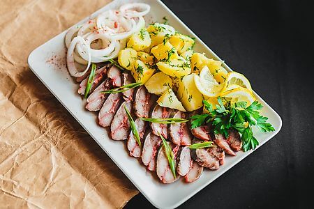 Сельдь по-мексикански