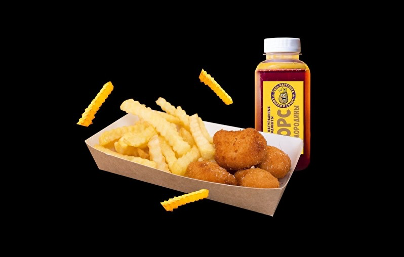 Царь Комбо 4