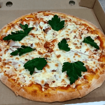 Пицца Мясная 33см