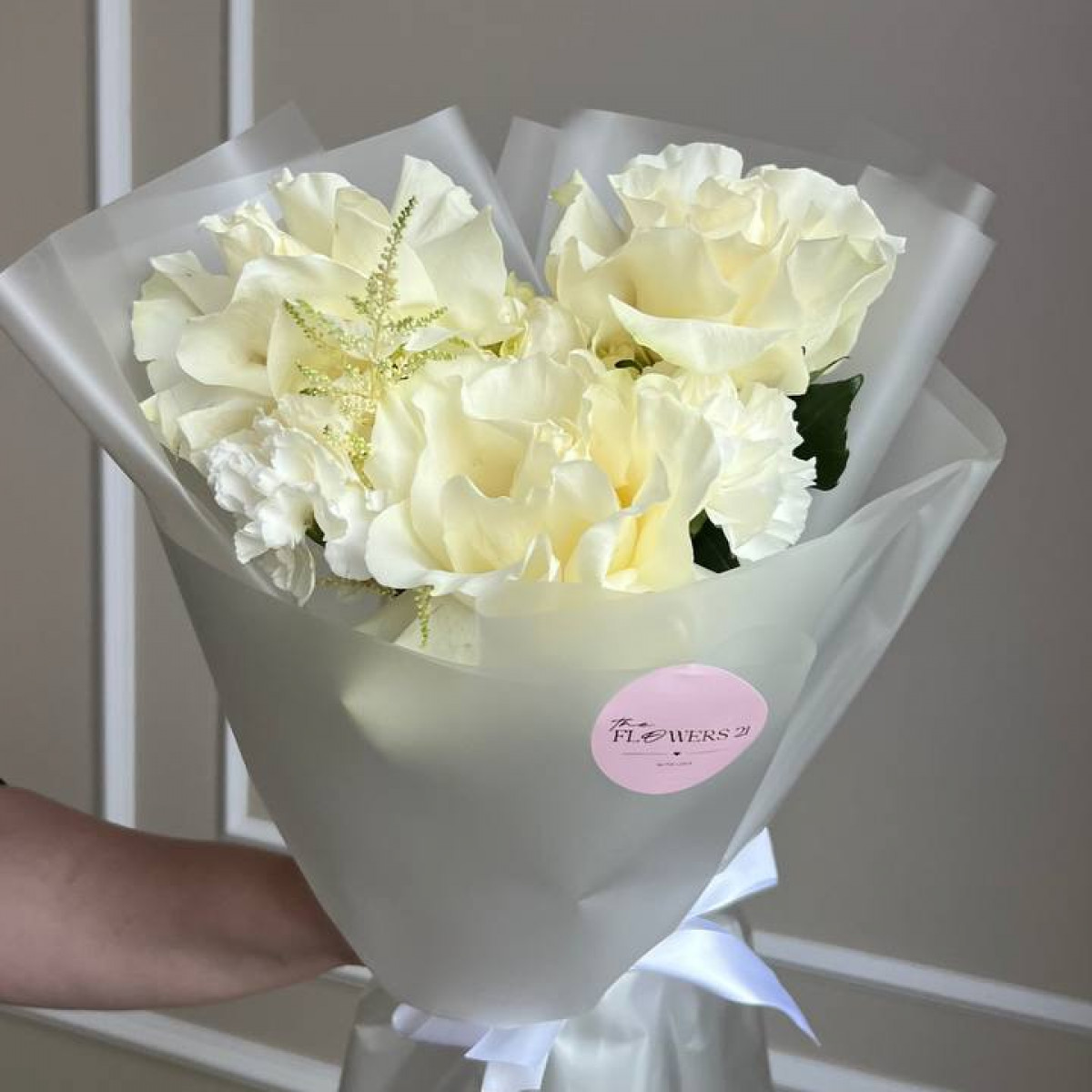 Авторский букет (предзаказ) 322