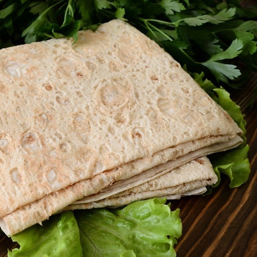 Лаваш тонкий