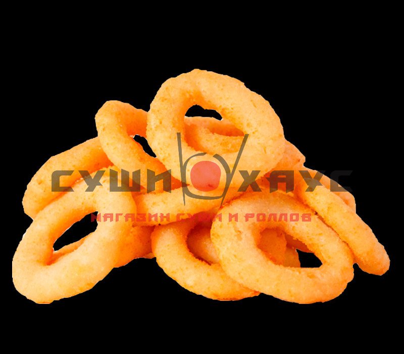 Луковые кольца