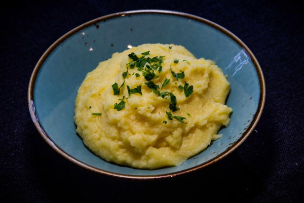 Картофельное пюре