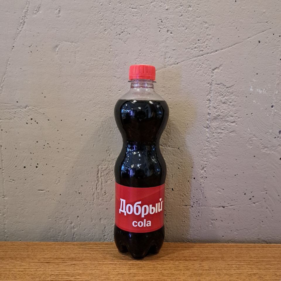 Кола добрый 1 л