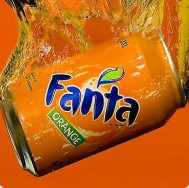 Fanta 330 мл