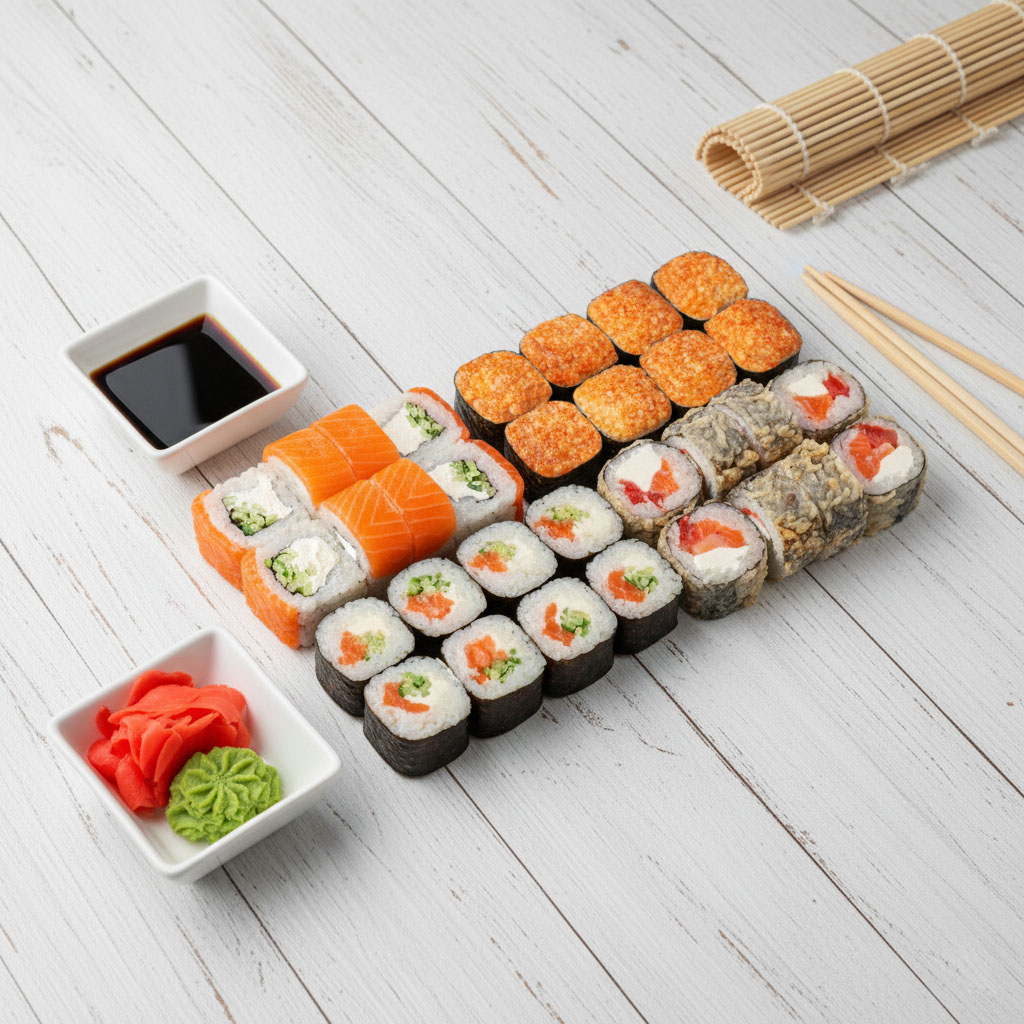 Сет Филадельфия топ