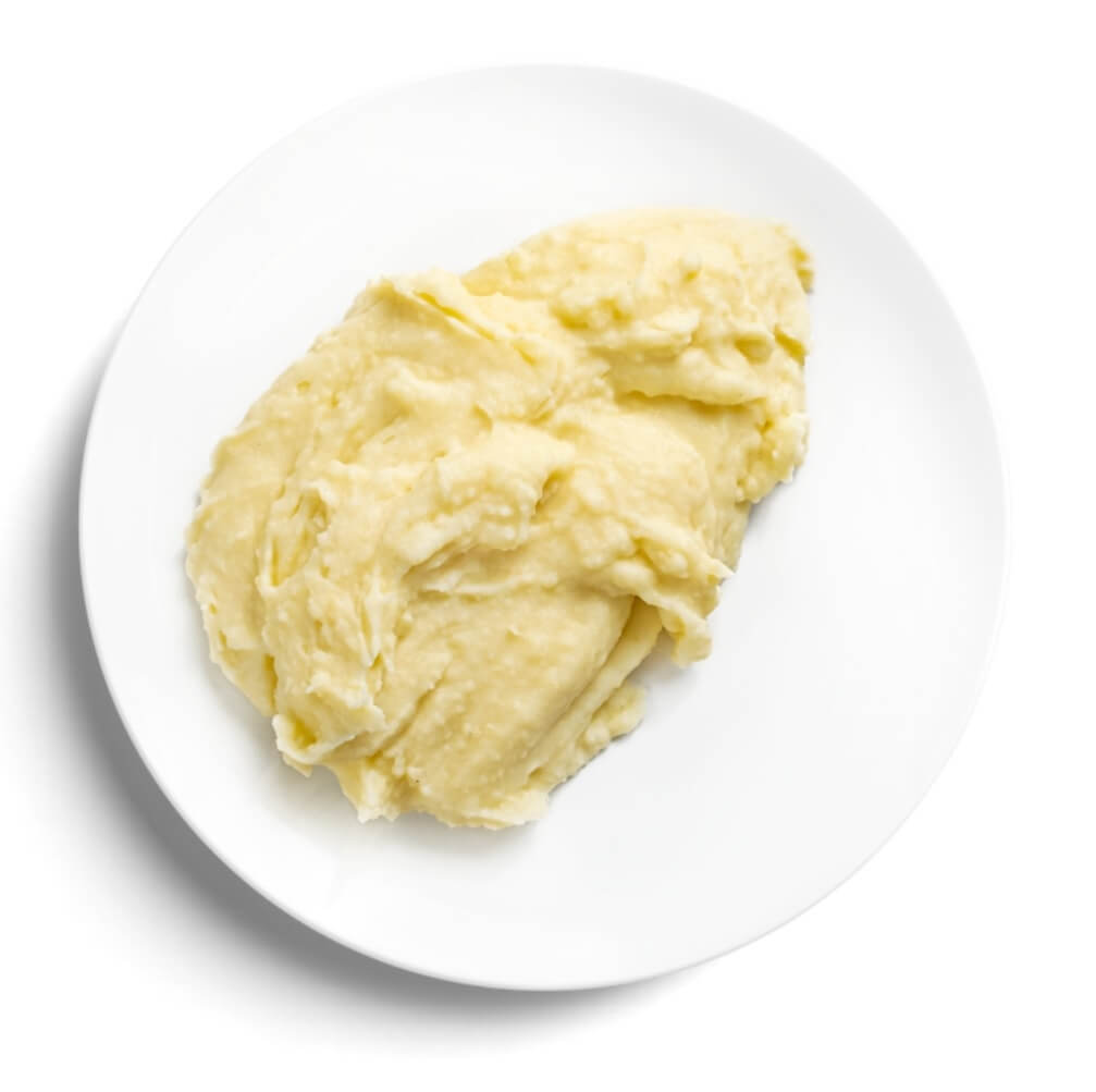 Картофельное пюре