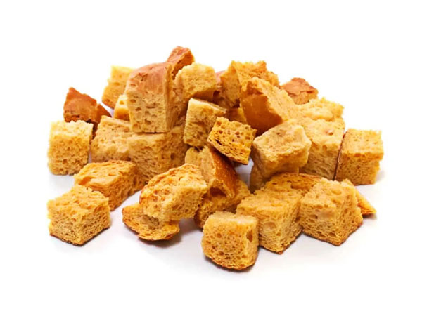 Сухарики пшеничные 10 гр