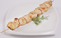 Шашлык из курицы