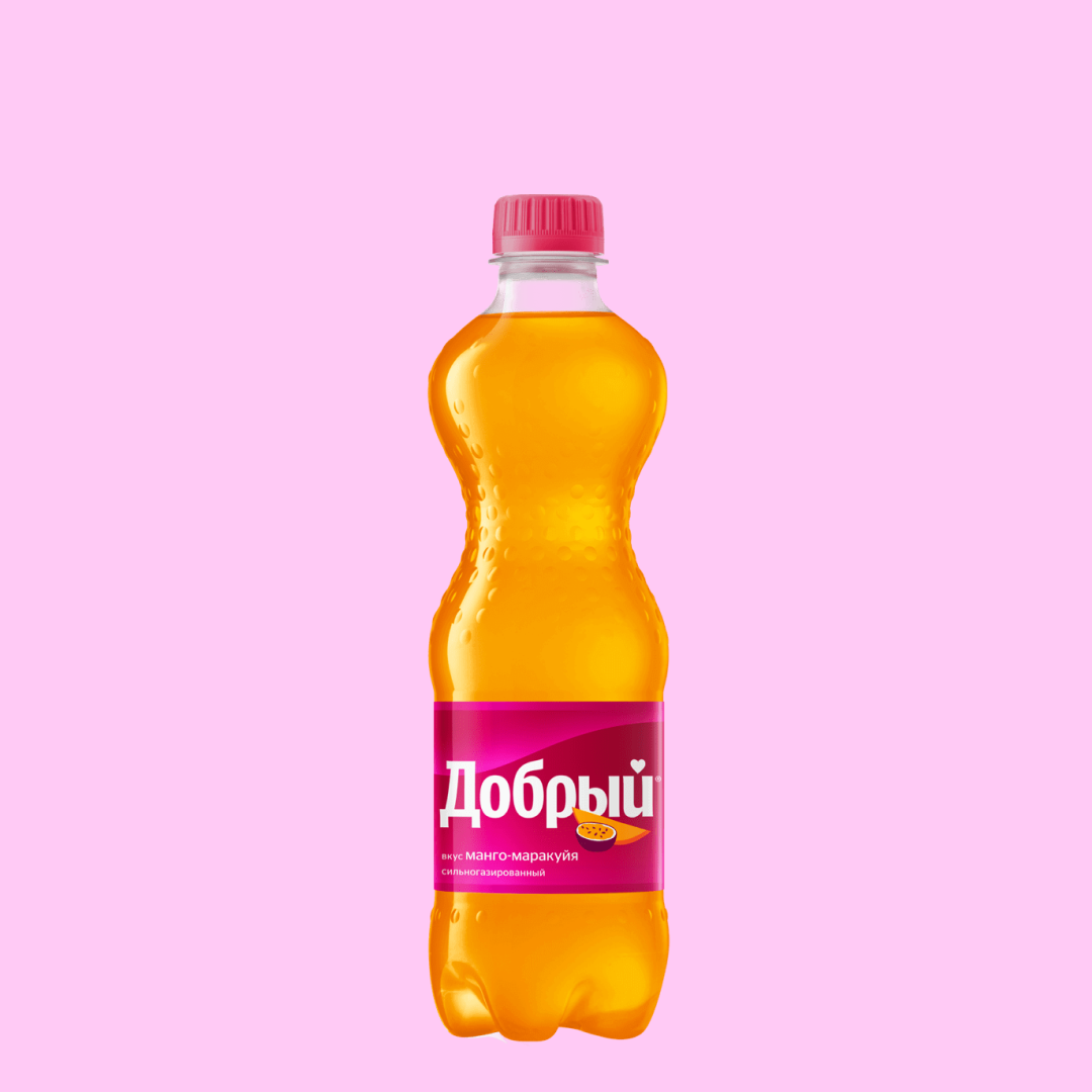 Добрый Манго-Маракуйя
