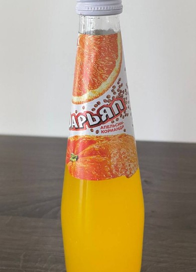 "Дарьян" апельсин-кореандр 0,5