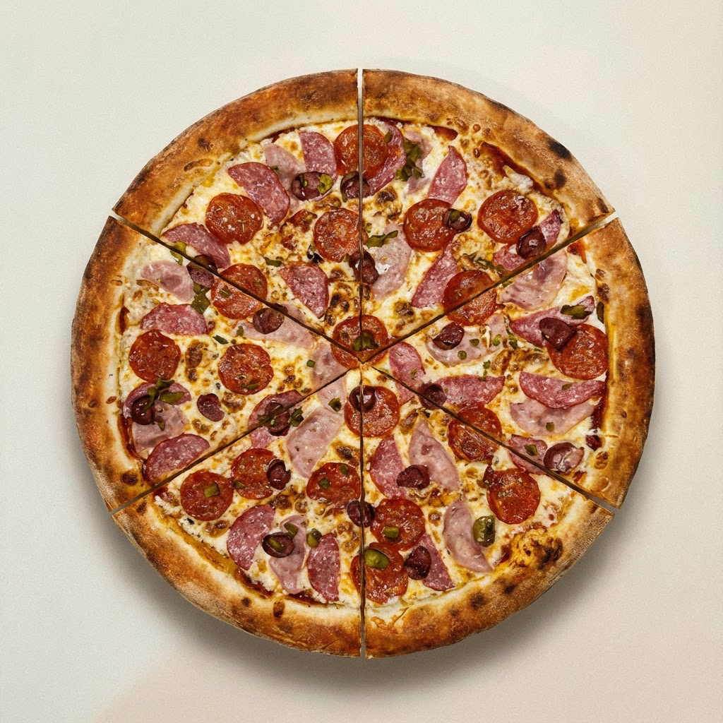 Расколбас 25 см.