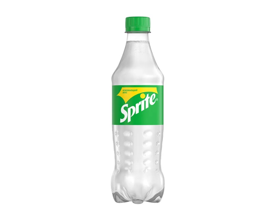 Sprite 0,5л