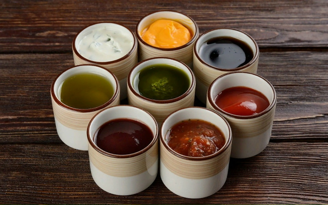 Сырный соус