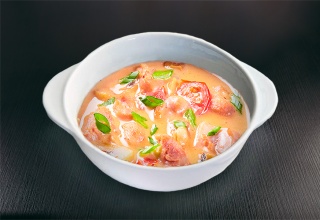 Суп Том ям курица