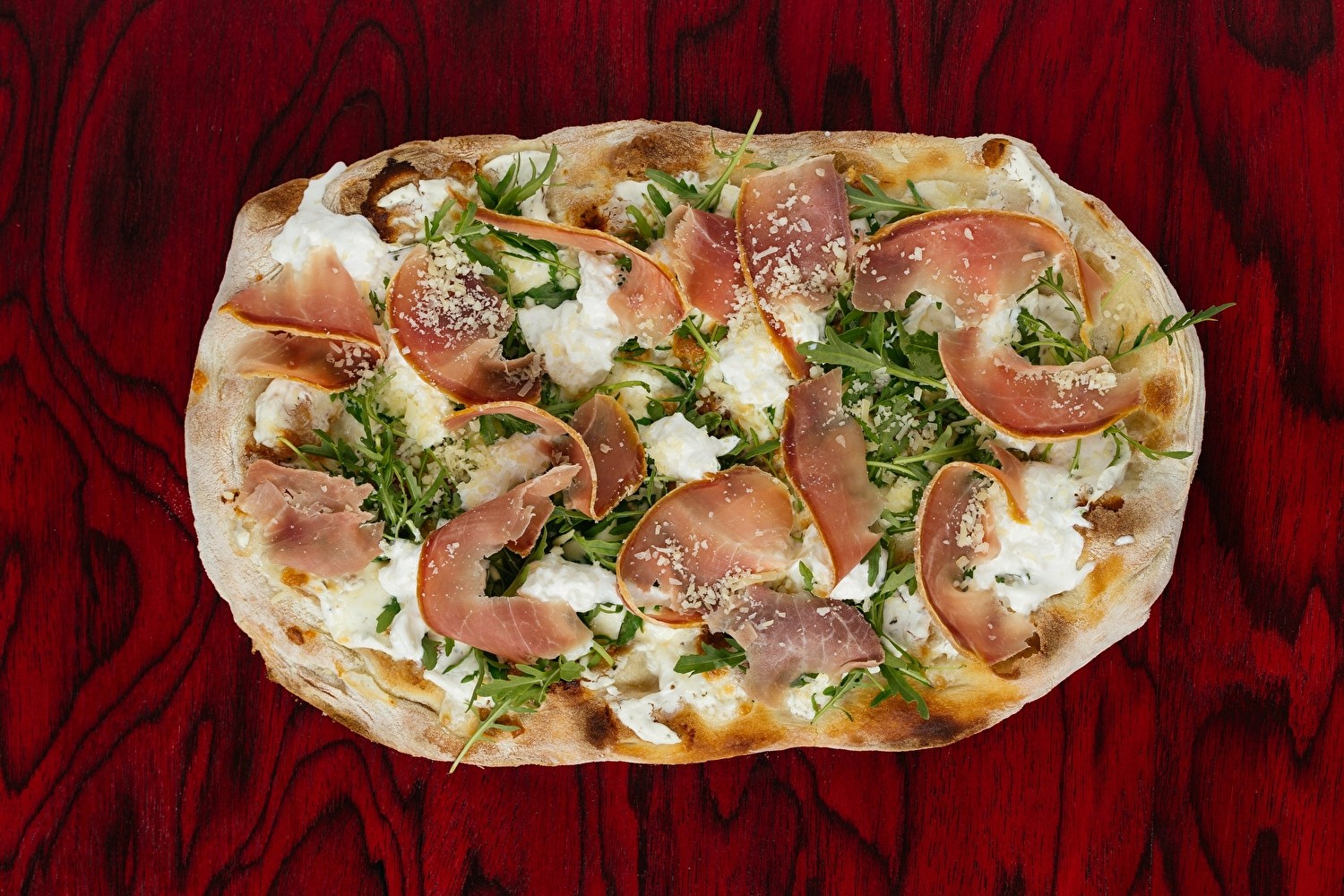 Парма страчателла