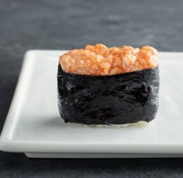 Суши Спайси креветка