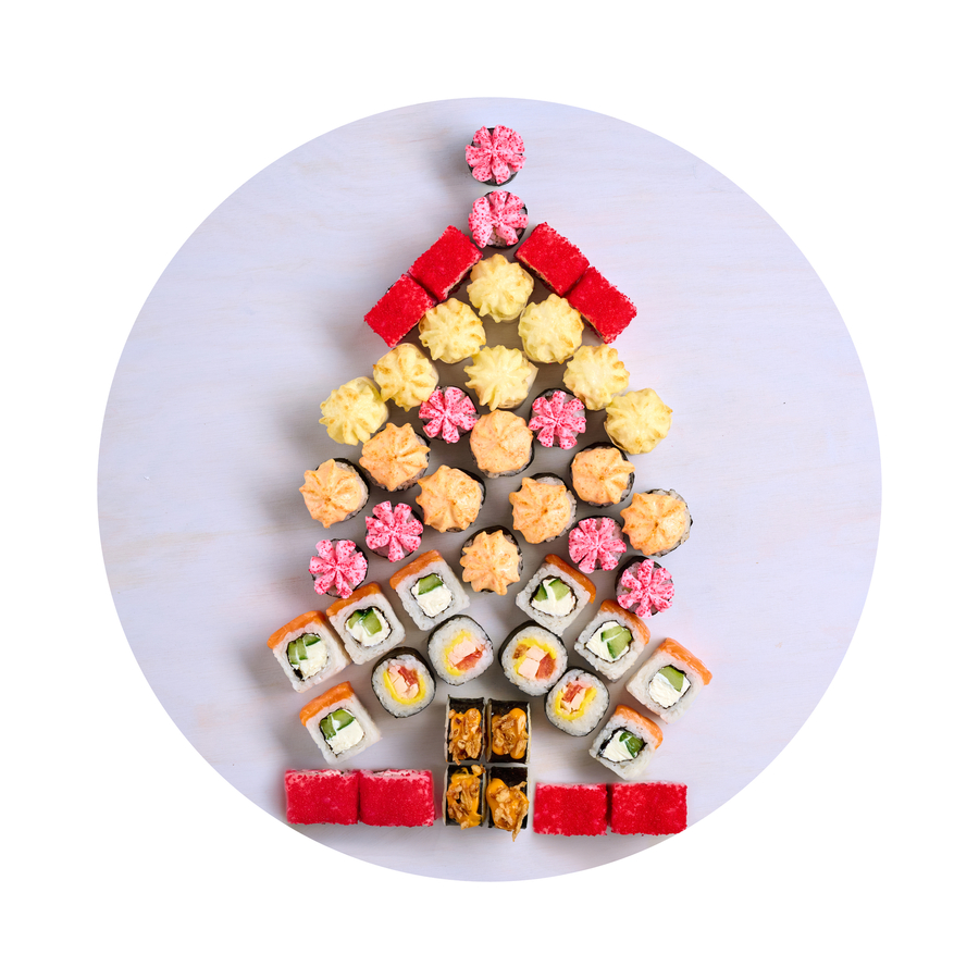 Сет Новогодище 10.0