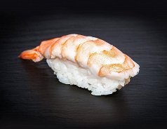 Суши креветка