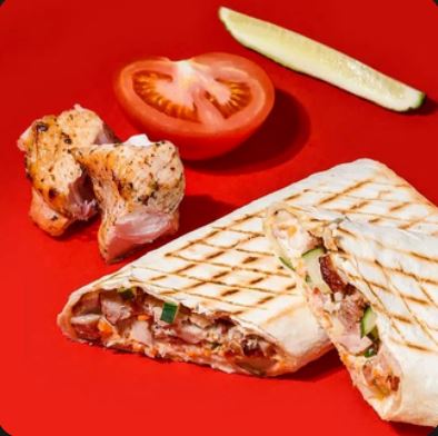 Мехико с курицей большая