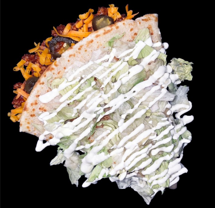Мясной тако