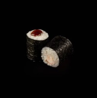 Ролл креветка