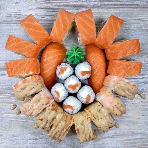 Сет Романтик 24шт