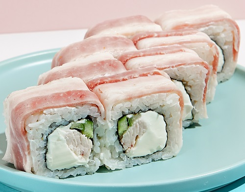 Бекон маки