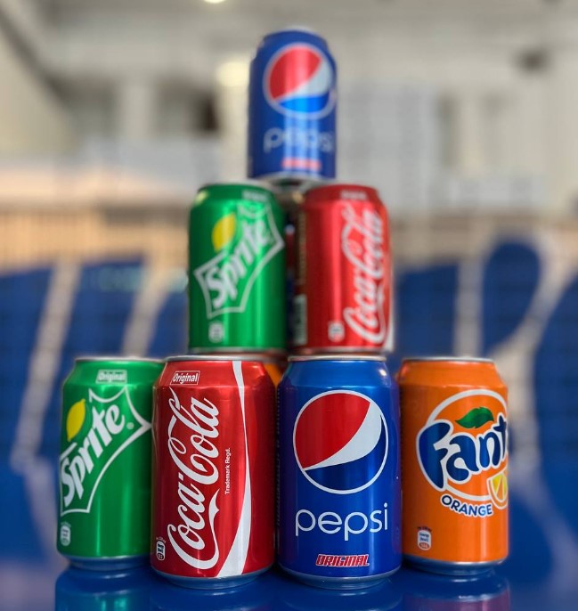 Coca cola добрый